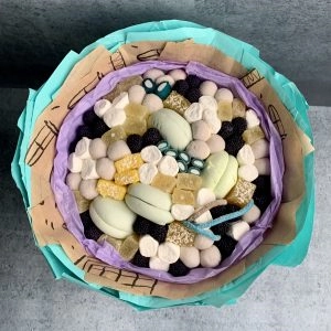 Букет из сухофруктов